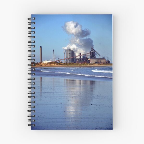 Item preview, Steel works @ Redcar Cleveland uk designed and sold by robwhitehead.