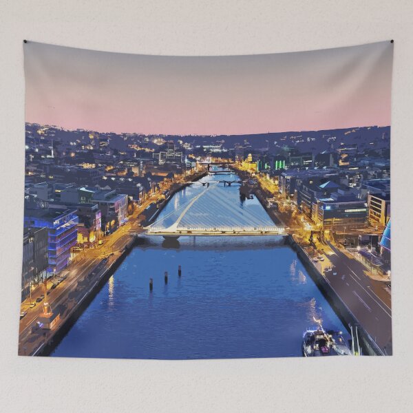 Item preview, Visit Dublin  designed and sold by Mercury Club.