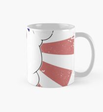 Stay Puft Retro Japanese Ghostbusters Mug