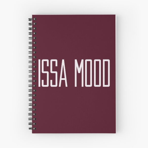 Item preview, Issa Mood T shirt designed and sold by dariabeyger.