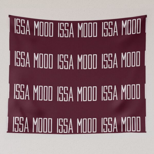 Item preview, Issa Mood T shirt designed and sold by dariabeyger.