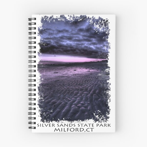 Item preview, Silver Sands State Park - Sunset designed and sold by Tim Mannle.