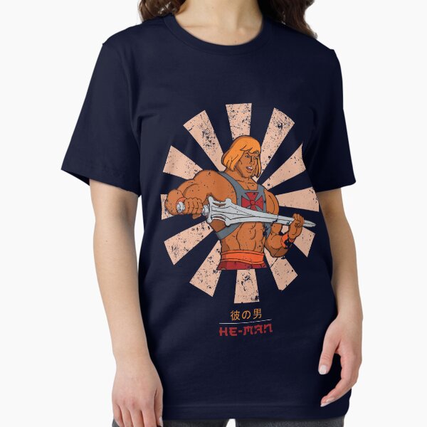 Item preview, He Man Retro Japanese designed and sold by Nova5.