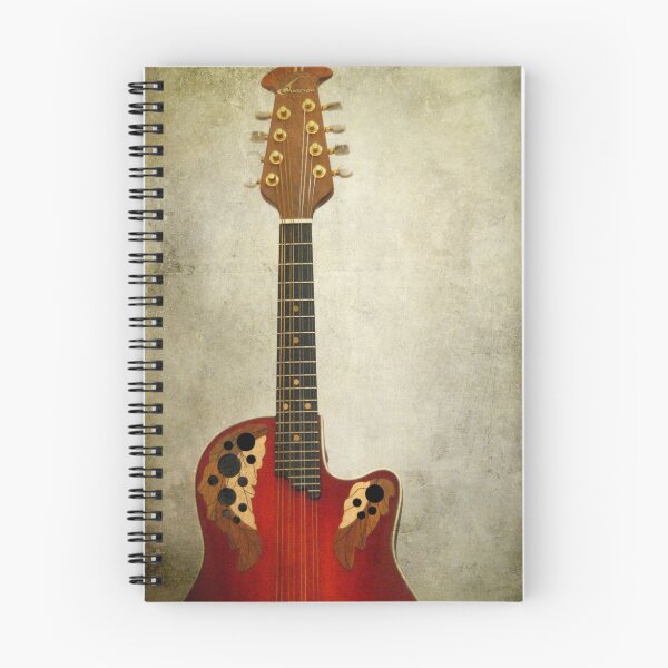 Item preview, Mandolin designed and sold by Colleen Drew.