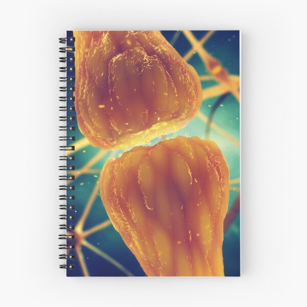 Item preview, Brain synapses designed and sold by nobeastsofierce.