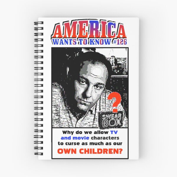 Artikelvorschau, America Wants To Know #126 entworfen und verkauft von okmondo.