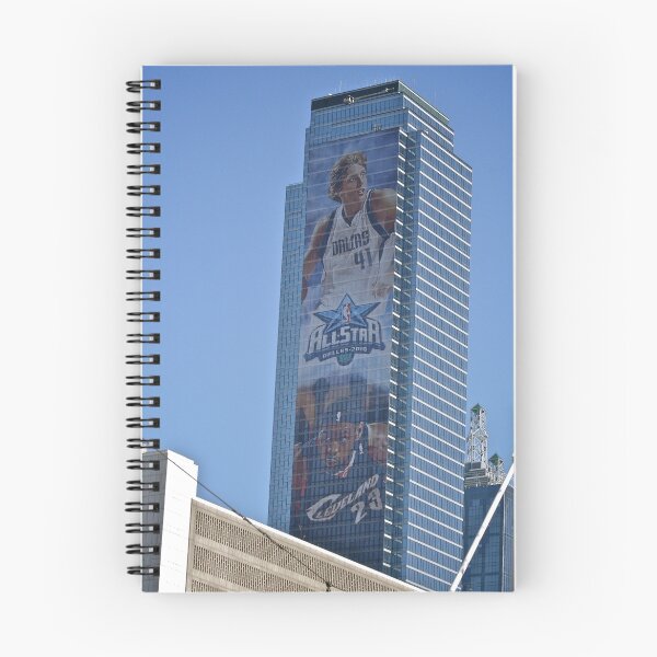 Item preview, The All Stars About to get a Cleaning in Dallas - © 2010 designed and sold by Jack McCabe.