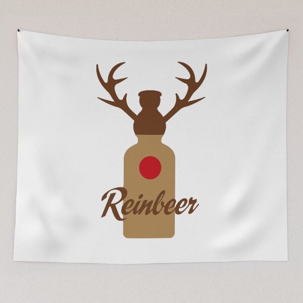 Item preview, Reinbeer designed and sold by Vectorqueen.