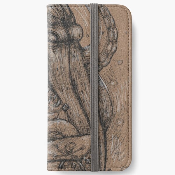 The Kraken iPhone Wallet
