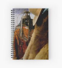Western Odds 'N' Sods Spiral Notebook