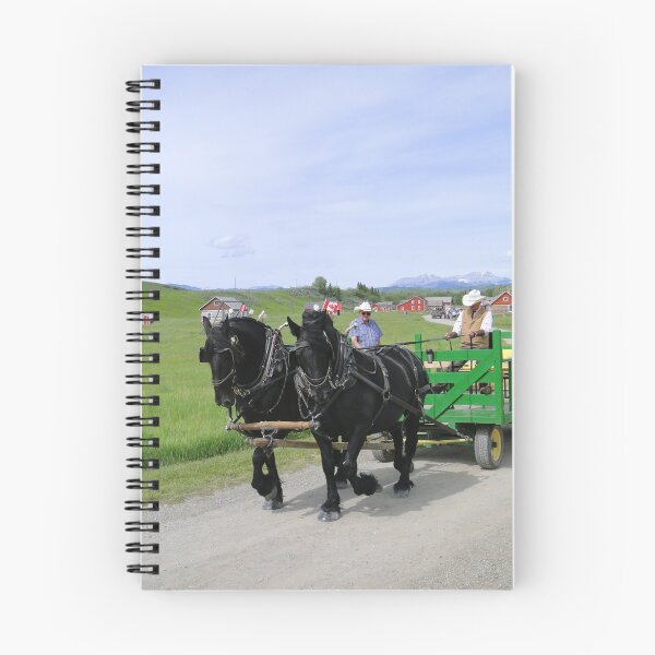 Item preview, Percheron Black Power designed and sold by ALBzArt.