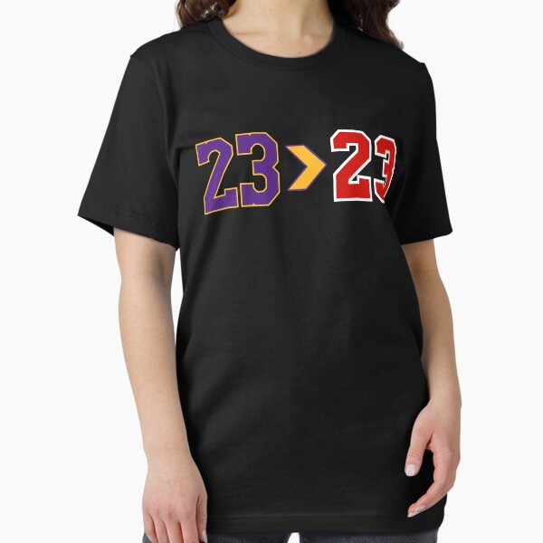 Item preview, Lebron over Jordan designed and sold by slawisa.