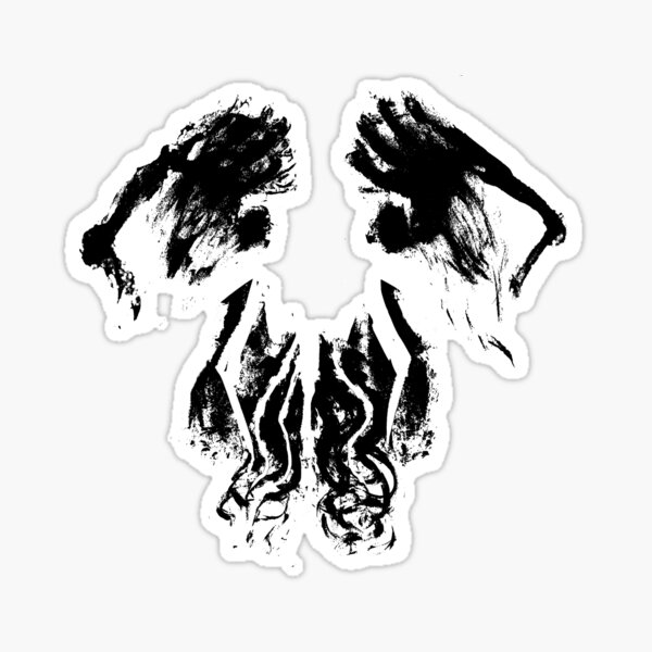 Seal of The Elephant Sticker