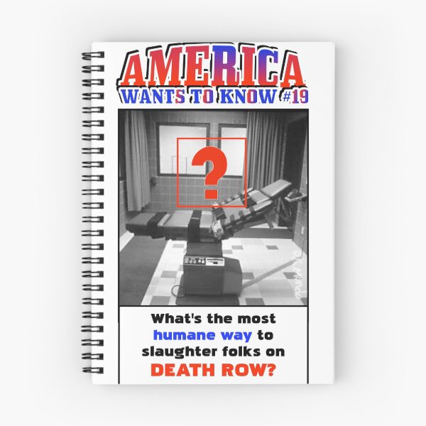 Item preview, America Wants To Know #19 designed and sold by okmondo.