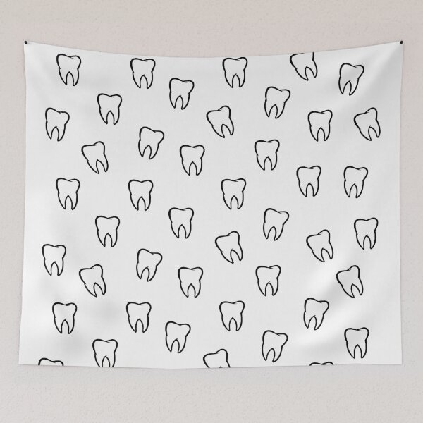 Item preview, Tooth, Teeth, Dentist, Dentistry designed and sold by Ashleylcoop.