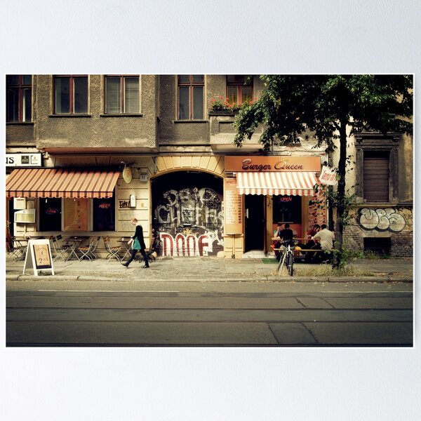 Item preview, berlin street  designed and sold by Fiona  Braendler.