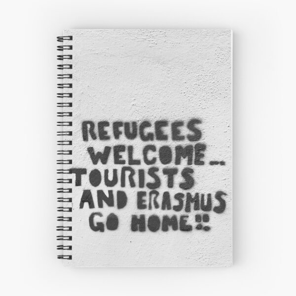 Item preview, Warm Welcome? designed and sold by SpencerCopping.