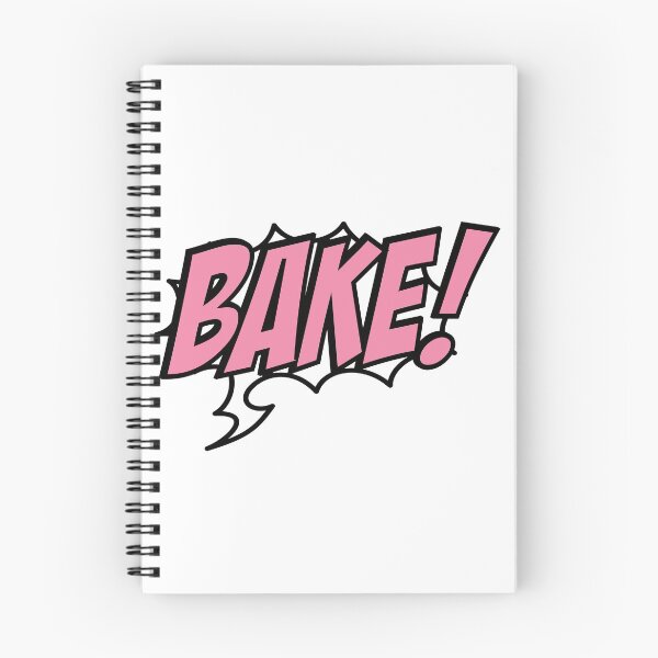 Item preview, Bake! designed and sold by Vectorqueen.