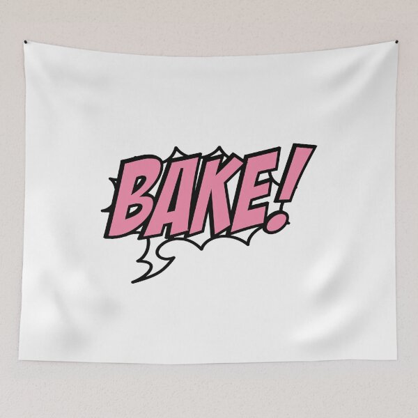 Item preview, Bake! designed and sold by Vectorqueen.