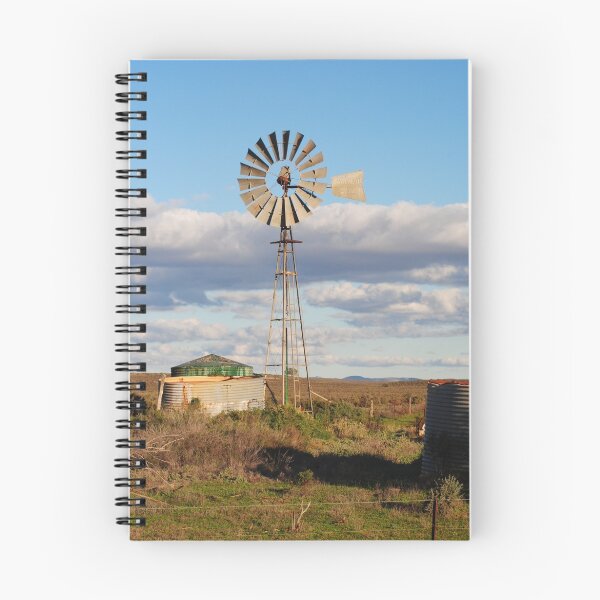 Item preview, WindMill , Willochra, South Australia designed and sold by Rob Moffatt.