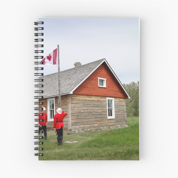 Item preview, The Flag Raising, Canada Day 2010 designed and sold by ALBzArt.