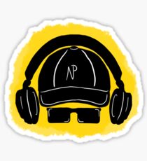 Nast Plays Twitch Sticker Sticker