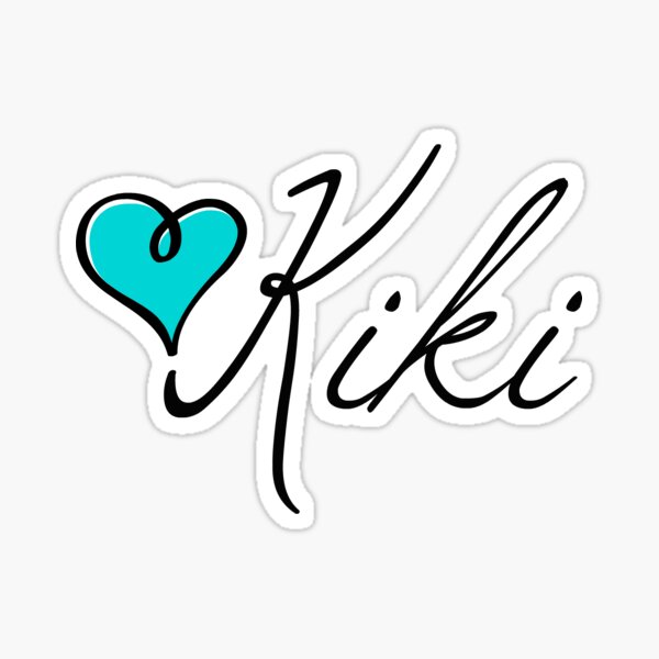 Kiki Do You Love Me Gifts Merchandise Redbubble