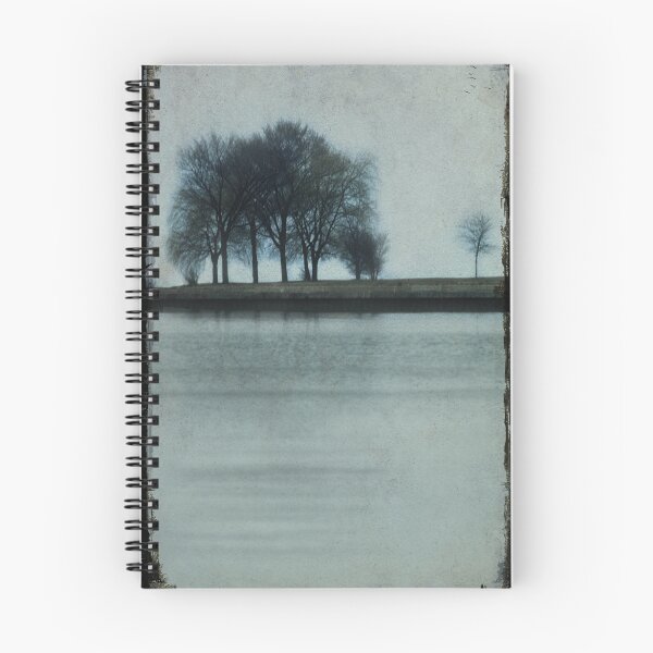 Item preview, Lakeside Trees designed and sold by Chris Lord's Pixielated Pixels.