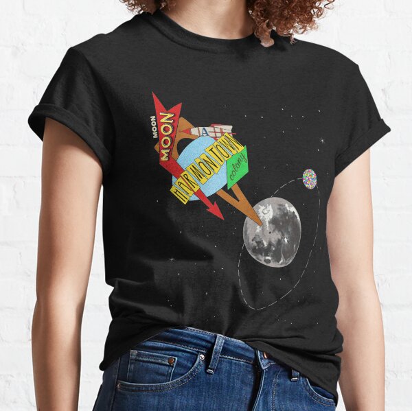 Moon-Moon Classic T-Shirt