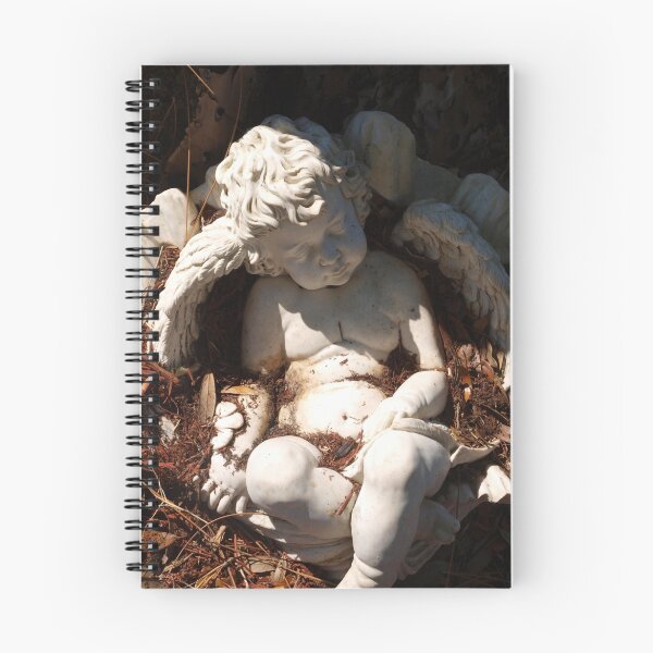 Artikelvorschau, Forest cherub entworfen und verkauft von B. Randi Bailey.