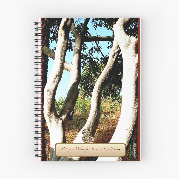 Item preview, Boogie Woogie Trees (Louisiana) designed and sold by okmondo.