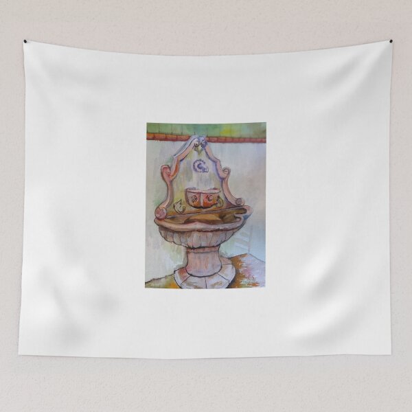 Item preview, Fountain from Tuscany designed and sold by iragrit.