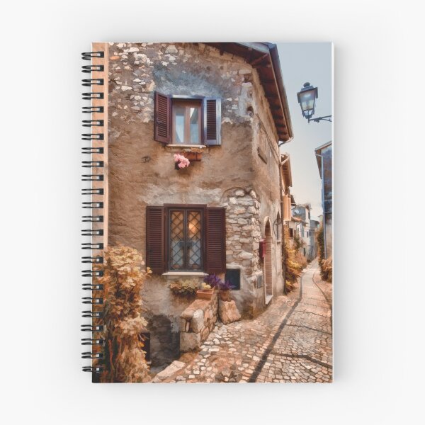 Item preview, Alley Way in Italy designed and sold by Warren. A. Williams.
