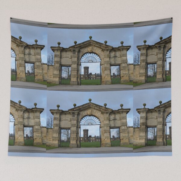 Item preview, Swinton Park, Masham, North Yorkshire #2 designed and sold by Graham Geldard Photography.