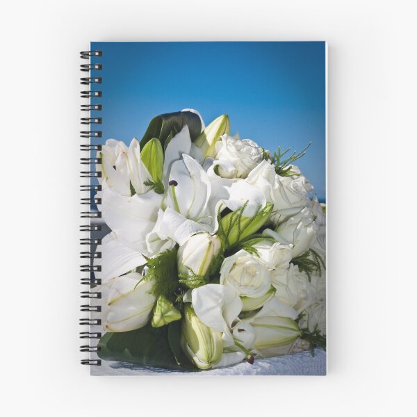 Item preview, Anthony and Sandras wedding " Flowers- The Bridal Bouquet " designed and sold by BecQuist.