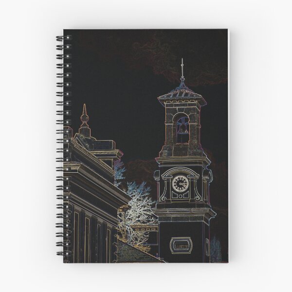 Item preview, Oficina de correos de Beechworth designed and sold by Bernie Rosser.