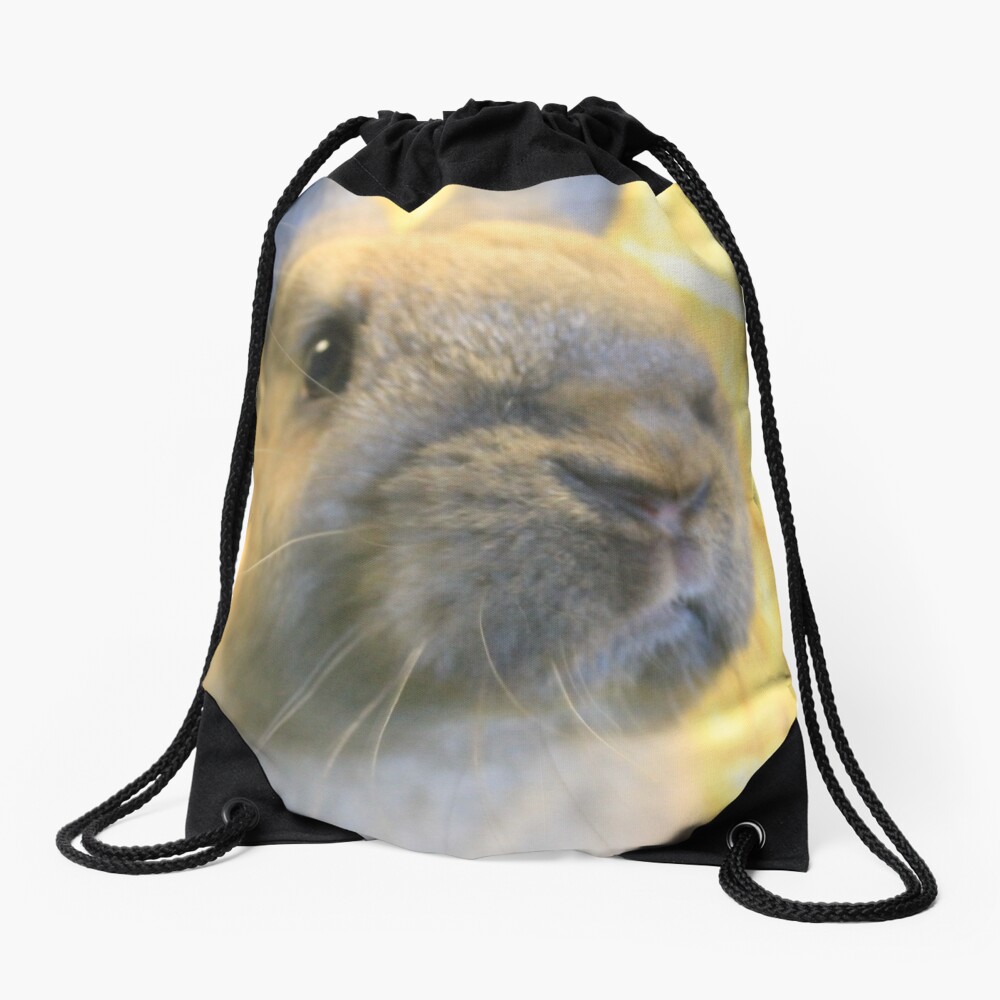 Item preview, Drawstring Bag designed and sold by VauxhallFarm.