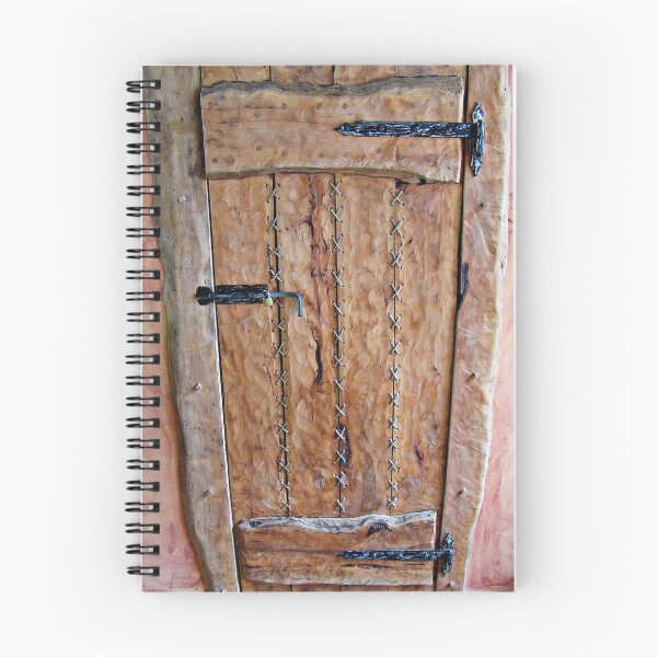 Aperçu de l'œuvre Stitched Door créée et vendue par Mojca Savicki.