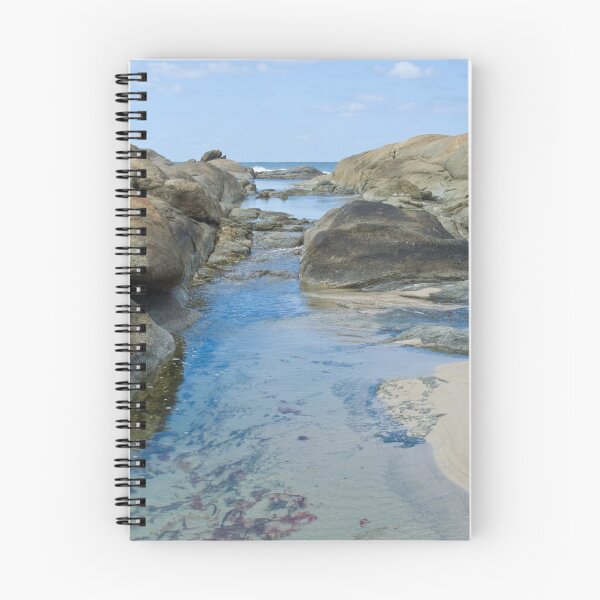 Item preview, Rocks at Light Beach designed and sold by pennyswork.
