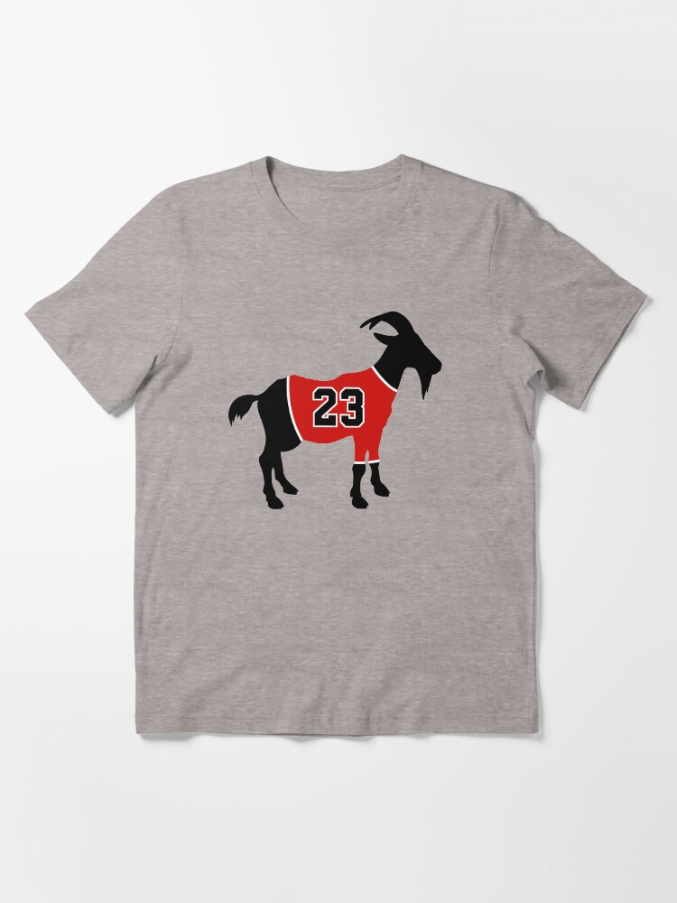 Goat jordan shirt online