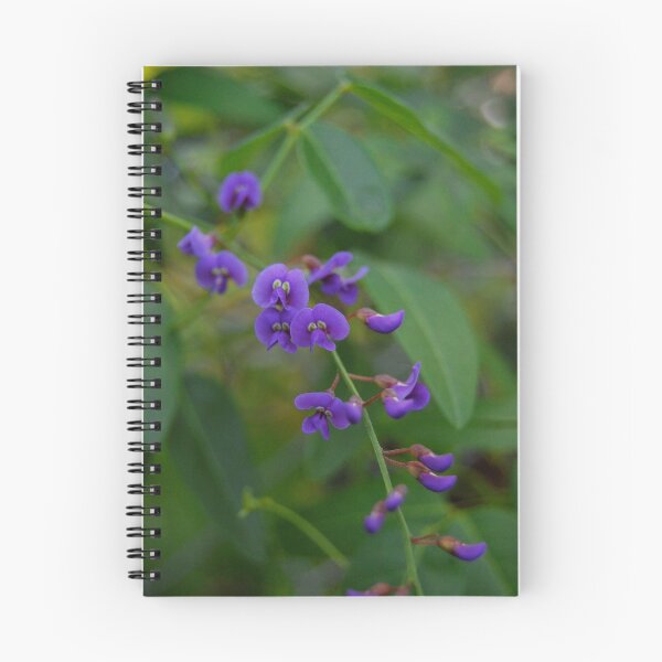 Item preview, Hardenbergia 2 designed and sold by Naia.