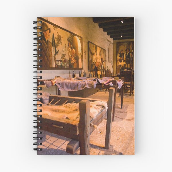 Item preview, Mission, San Juan Capistrano garrison designed and sold by Harv Churchill.