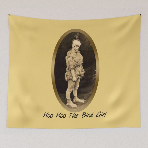 Item preview, koo koo designed and sold by Foxlindesigns.