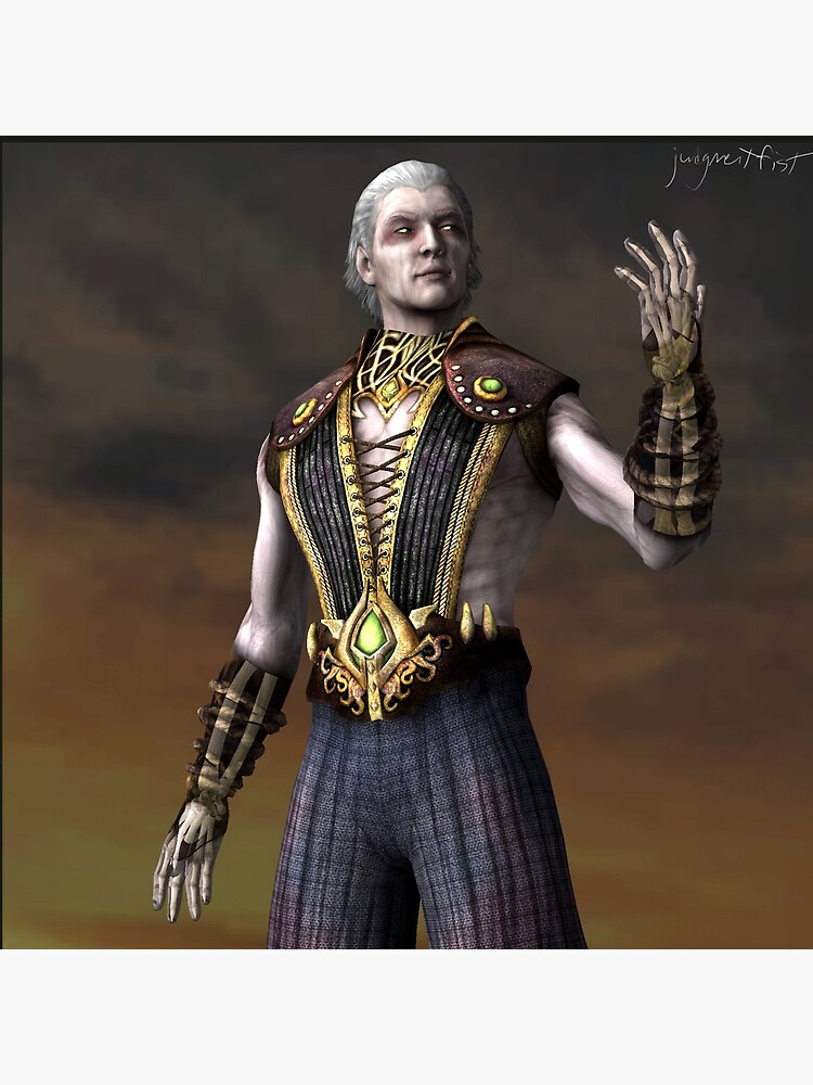 shinnok figure