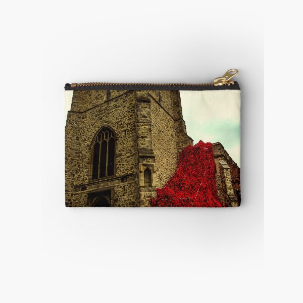 Item preview, flowing poppies designed and sold by Perggals© - Stacey Turner.