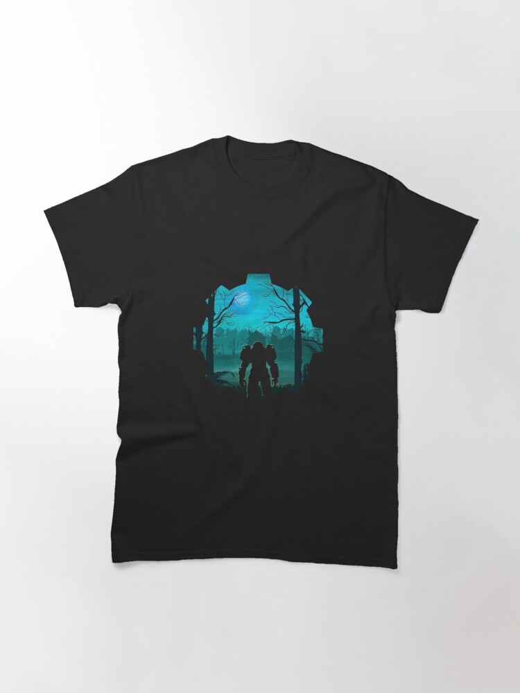 fallout 76 shirt