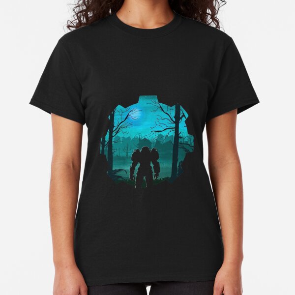 Fallout 76 Classic T-Shirt