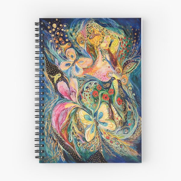 Item preview, The Secret of the Night designed and sold by Elena Kotliarker.