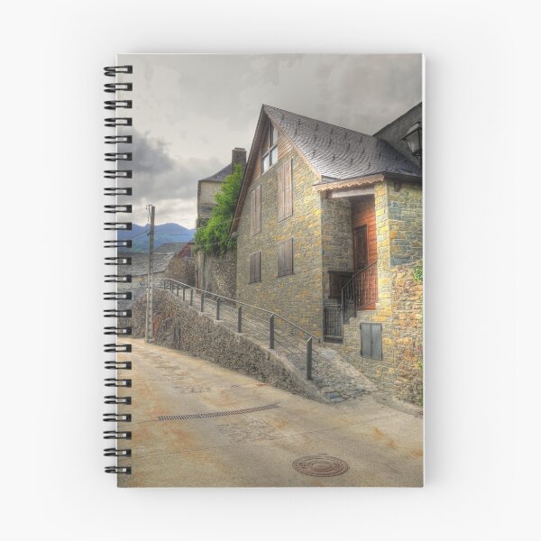 Artikelvorschau, Lonely street in Canejan, Spain entworfen und verkauft von Hans Kool.