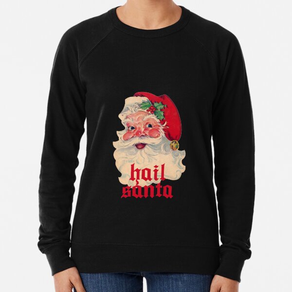 saint nicks sweatshirt